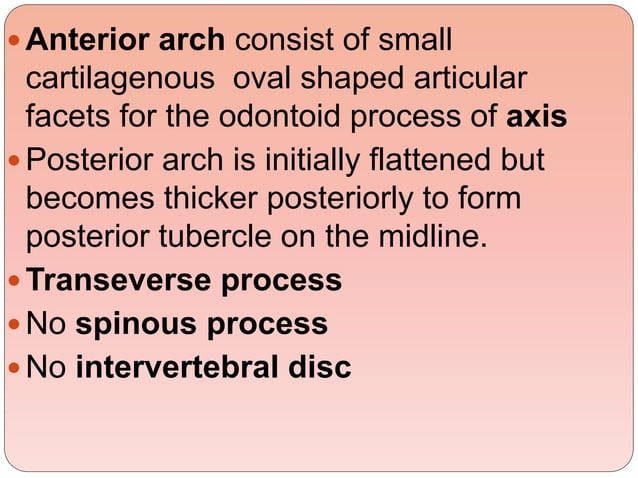 Biomechanics Of The Cervical Spine Ppt 3 