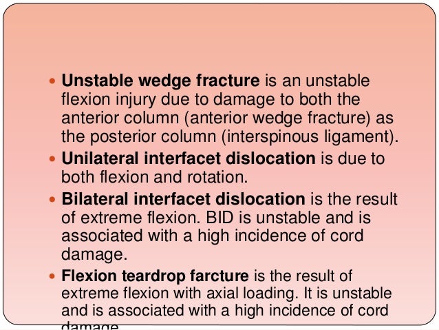 Biomechanics Of The Cervical Spine Ppt 3 
