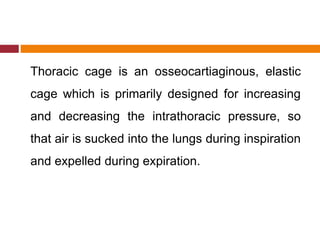 Biomechanics of Thorax.pptx