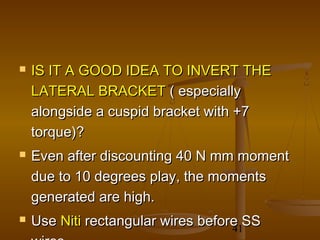 Biomechanics of torque control | PPT