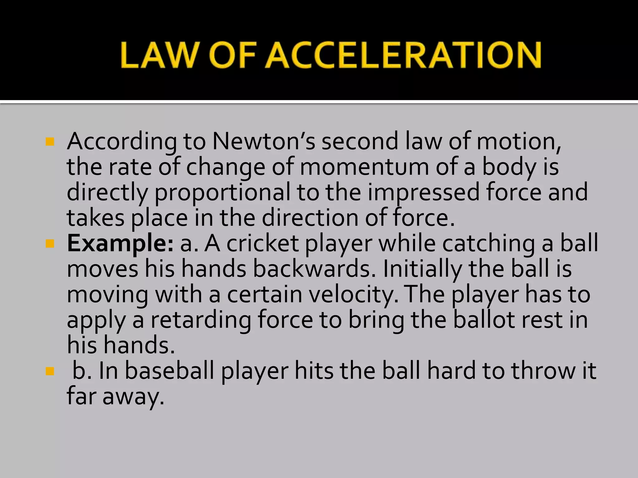 Biomechanics & Sports For Class Xii | PPTX