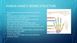 Biomechatronics | PPTX