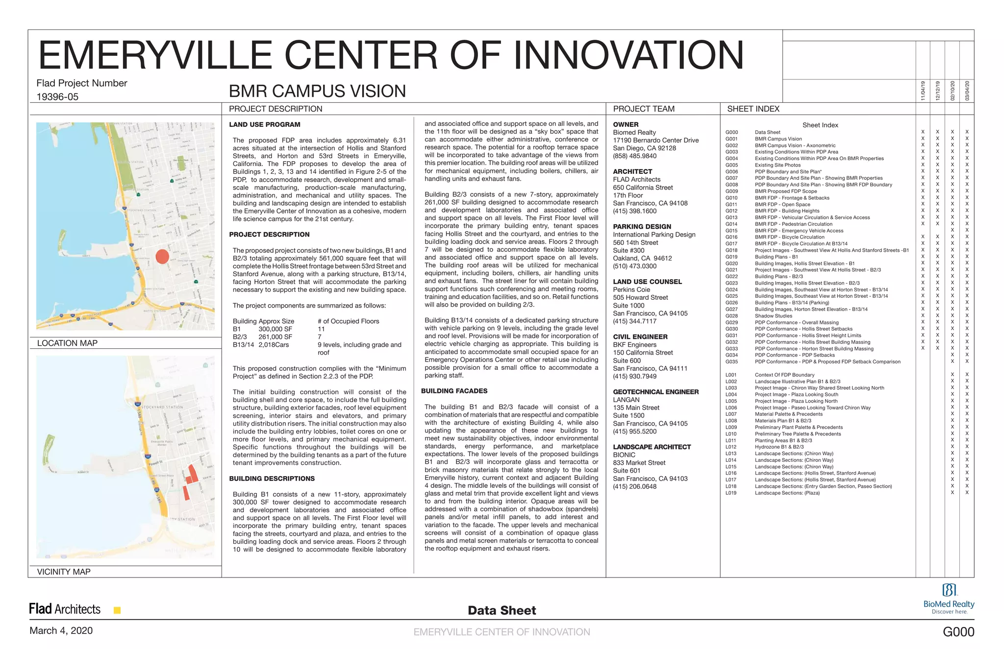 Biomed realty-emeryville-center-innovation | PDF