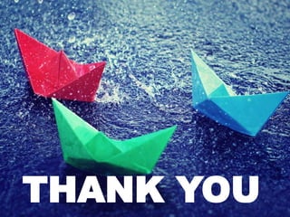 THANK YOU
 
