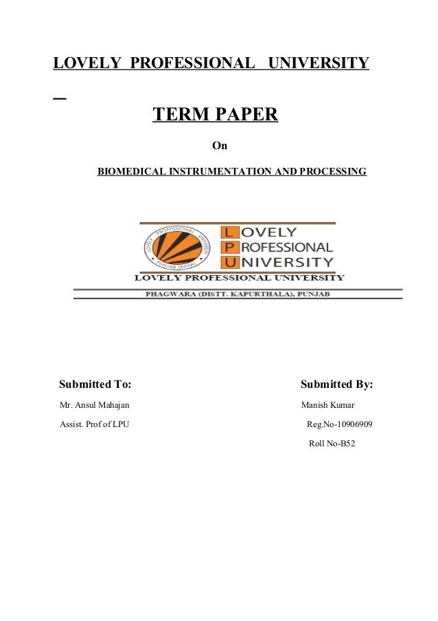 lovely professional university term papers Lovely professional university sample papers 2018 2019 will you please provide here sample paper of lpunest entrance test of lovely professional university term. lovely professional university term papers Lovely professional university sample papers 2018 2019 will you please provide here sample paper of lpunest entrance test of lovely professional university term.