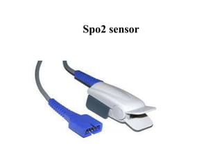 Spo2 sensor
 