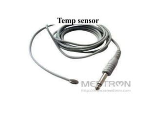 Temp sensor
 