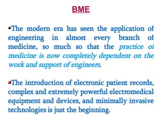 Biomedical Computing Technology Study Biomedical Computing | PPT