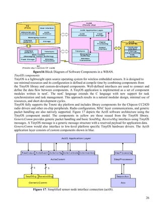 Biomedical application of wireless sensor 2 | PDF