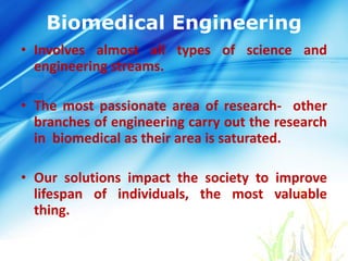 Biomedical engineering | PDF