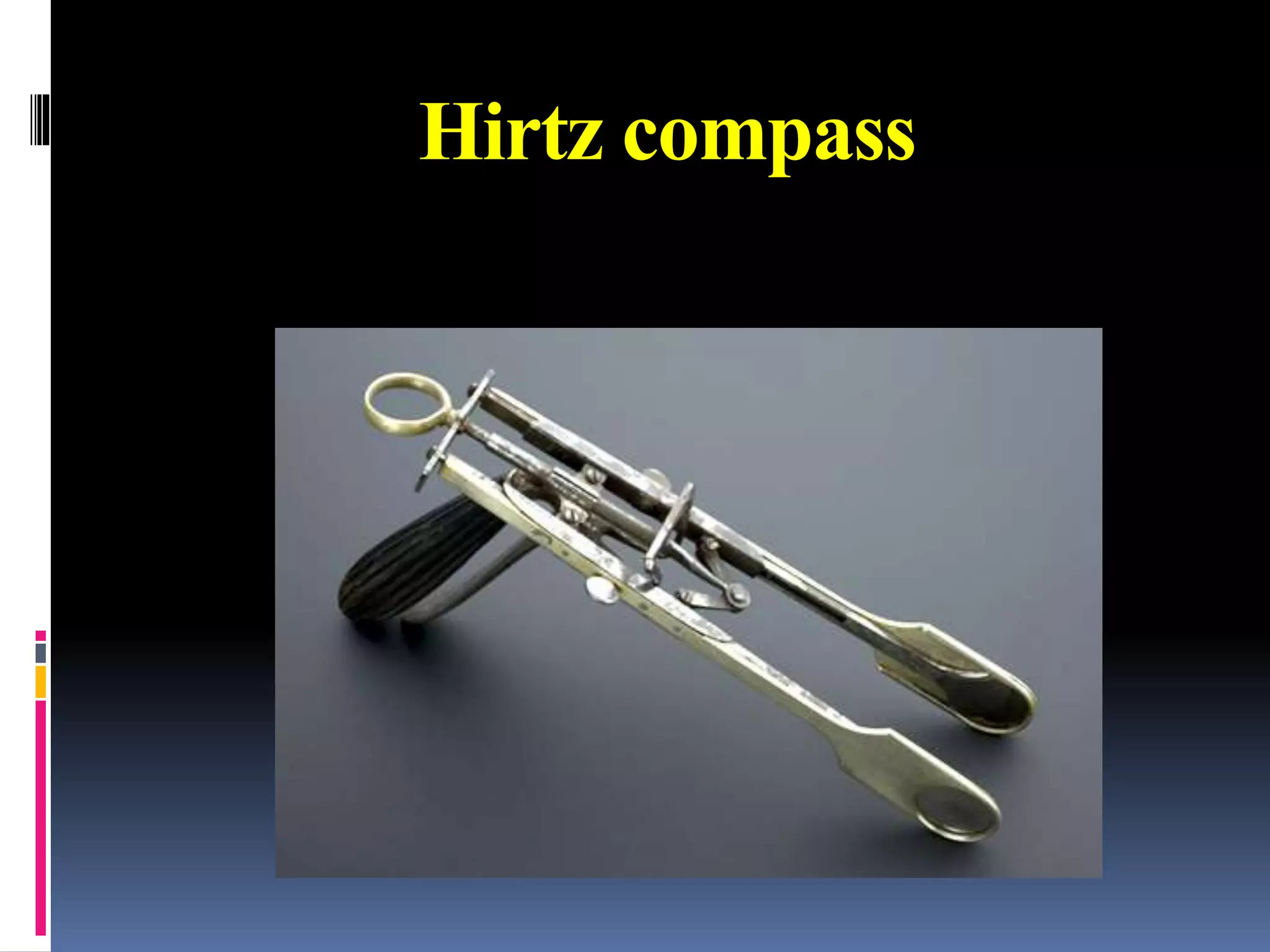 Hirtz compass
 
