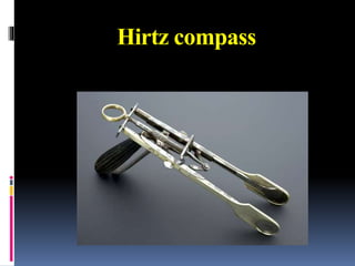 Hirtz compass
 