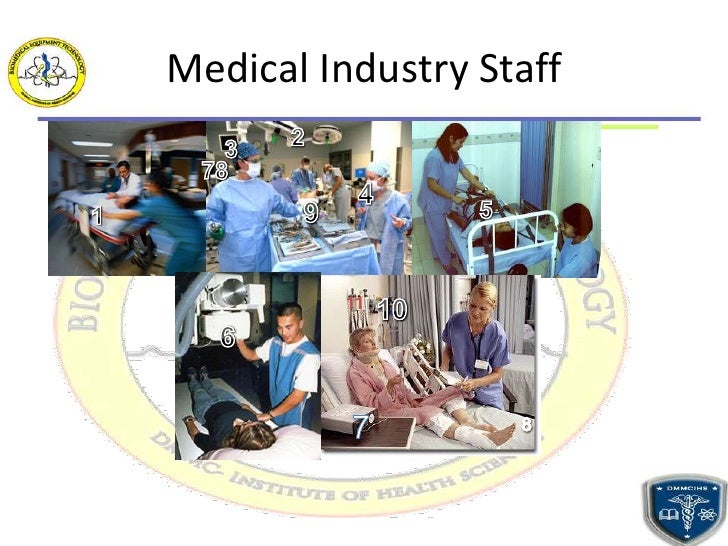 Biomedical Equipment Technology (DMMCIHS)