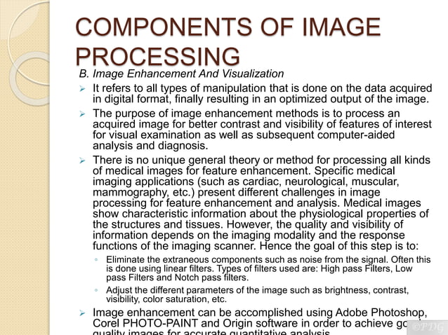 Biomedical Image Processing _ Digital Processing of Biomedical Images ...