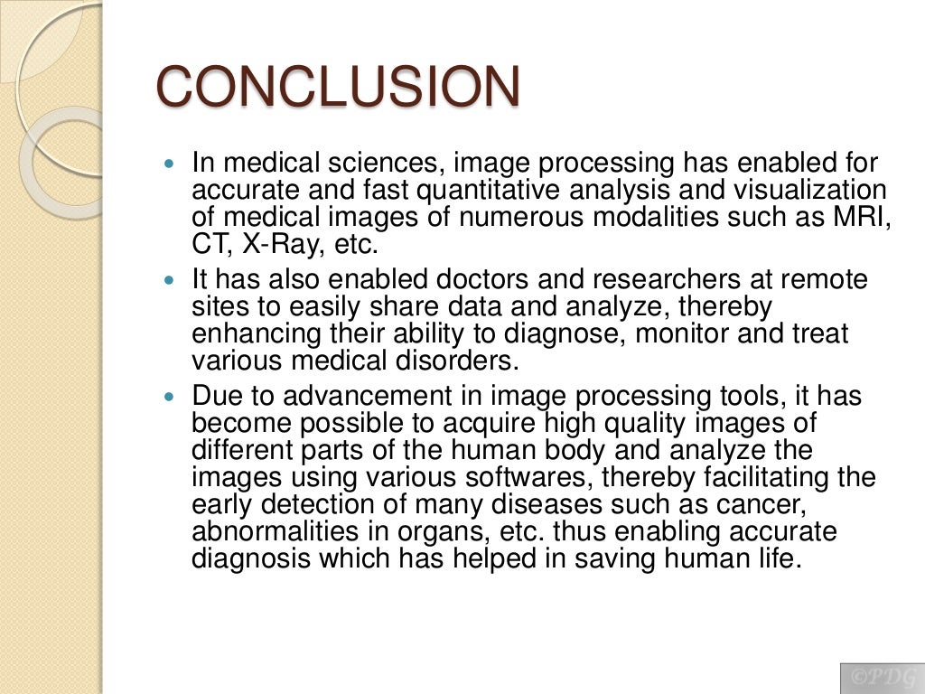 Biomedical image processing ppt
