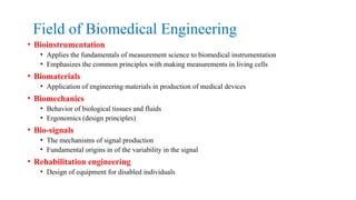 Biomedical Instrumentation & IOT application.pptx