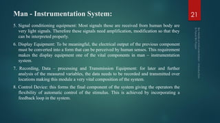 Bio medical instrument – introduction | PDF