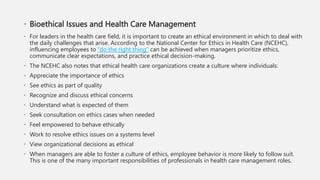 biomedical issues presentation slides pt | PPT