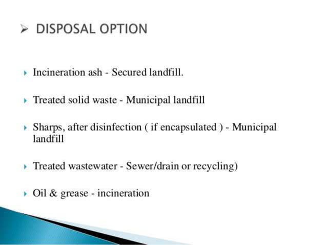 Biomedical Waste Management with Case Study ppt by Avaneesh Yadav | PPT