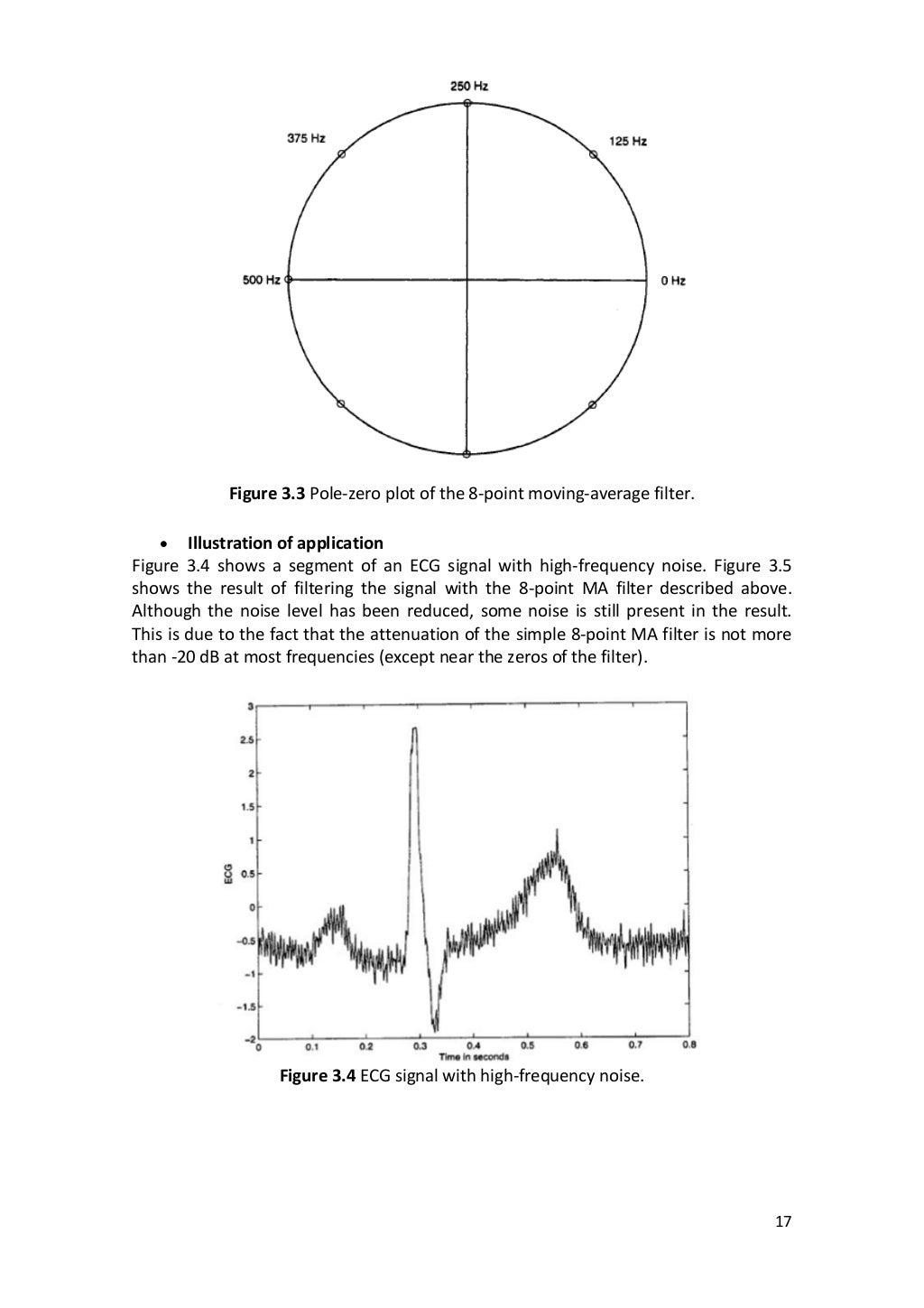 Biomedical signal modeling