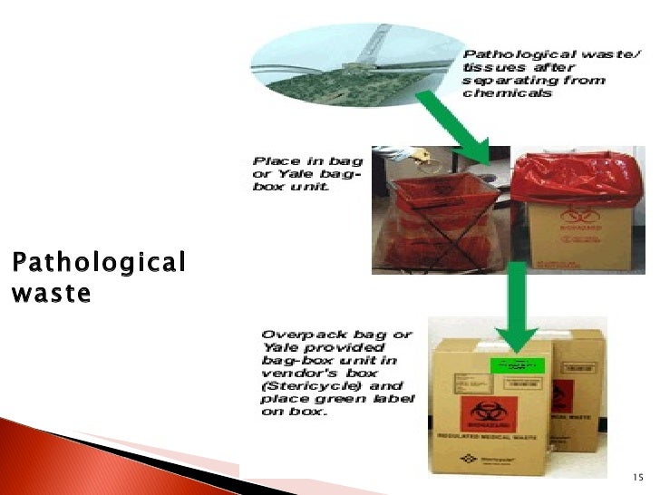 Biomedical waste 2003