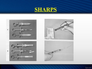 SHARPS
 