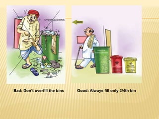 Biomedical waste management | PPTX
