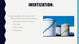 Biomedical waste management | PPTX