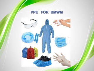 BIOMEDICAL WASTE MANAGEMENT .pptx