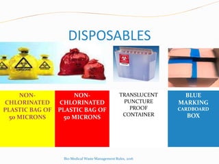 Non Infectious Waste Examples BIOMEDICAL WASTE MANAGEMENT AND ITS DIFFERENT METHODS.pdf