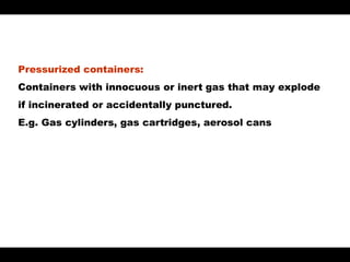 Comprehensive Guide to Biomedical Waste Management and Disposal ...