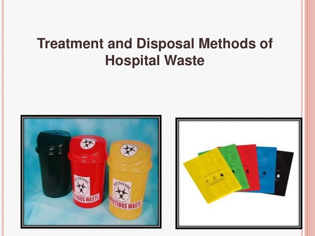 Bio medical waste management (2)