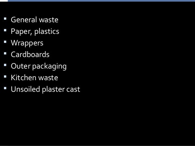 pathological waste includes pathological waste includes