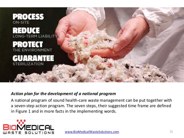 Biomedical Waste Management Rules In Hospitals 2014 PDF Or PPT