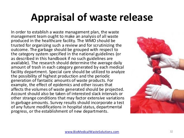 Biomedical Waste Management Rules In Hospitals 2014 PDF Or PPT
