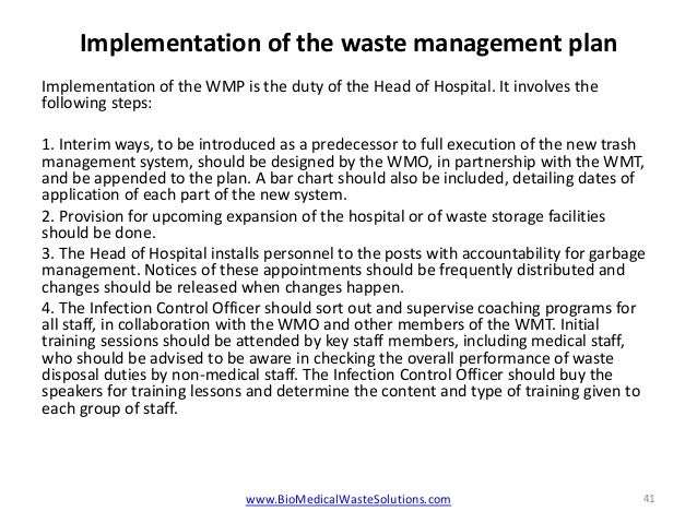 event waste management plan template event waste management plan template