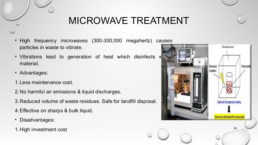 Biomedical waste management system
