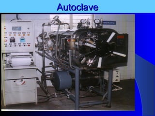 AutoclaveAutoclave
 
