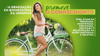 Graduação - Biomedicina - Unisinos