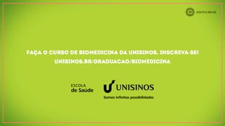 Graduação - Biomedicina - Unisinos