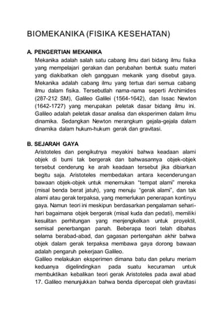 Biomekanika Sel: Membongkar Rahasia Struktur dan Gerakan Sel