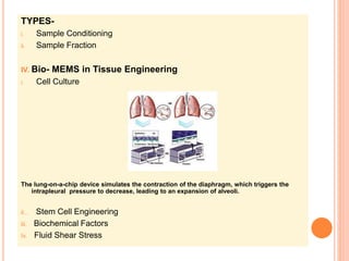 Bio-MEMS | PPTX