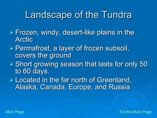 Biomes | PPT