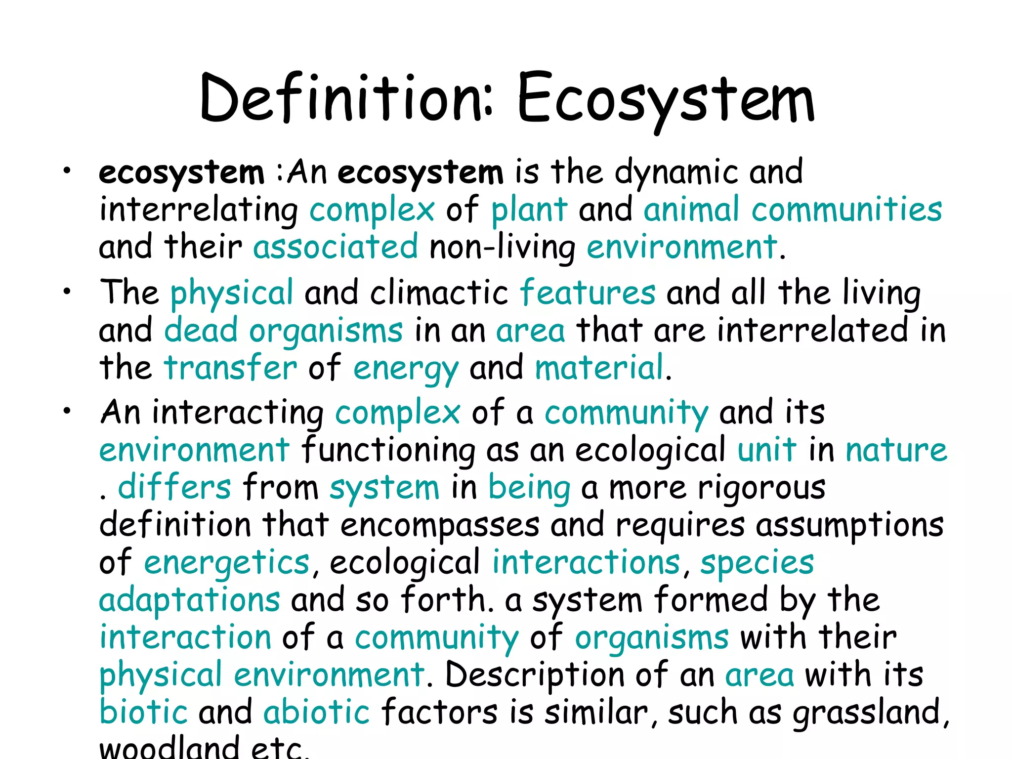 The Ultimate Guide To Georgia'S Biomes And Ecosystems - is35fmp