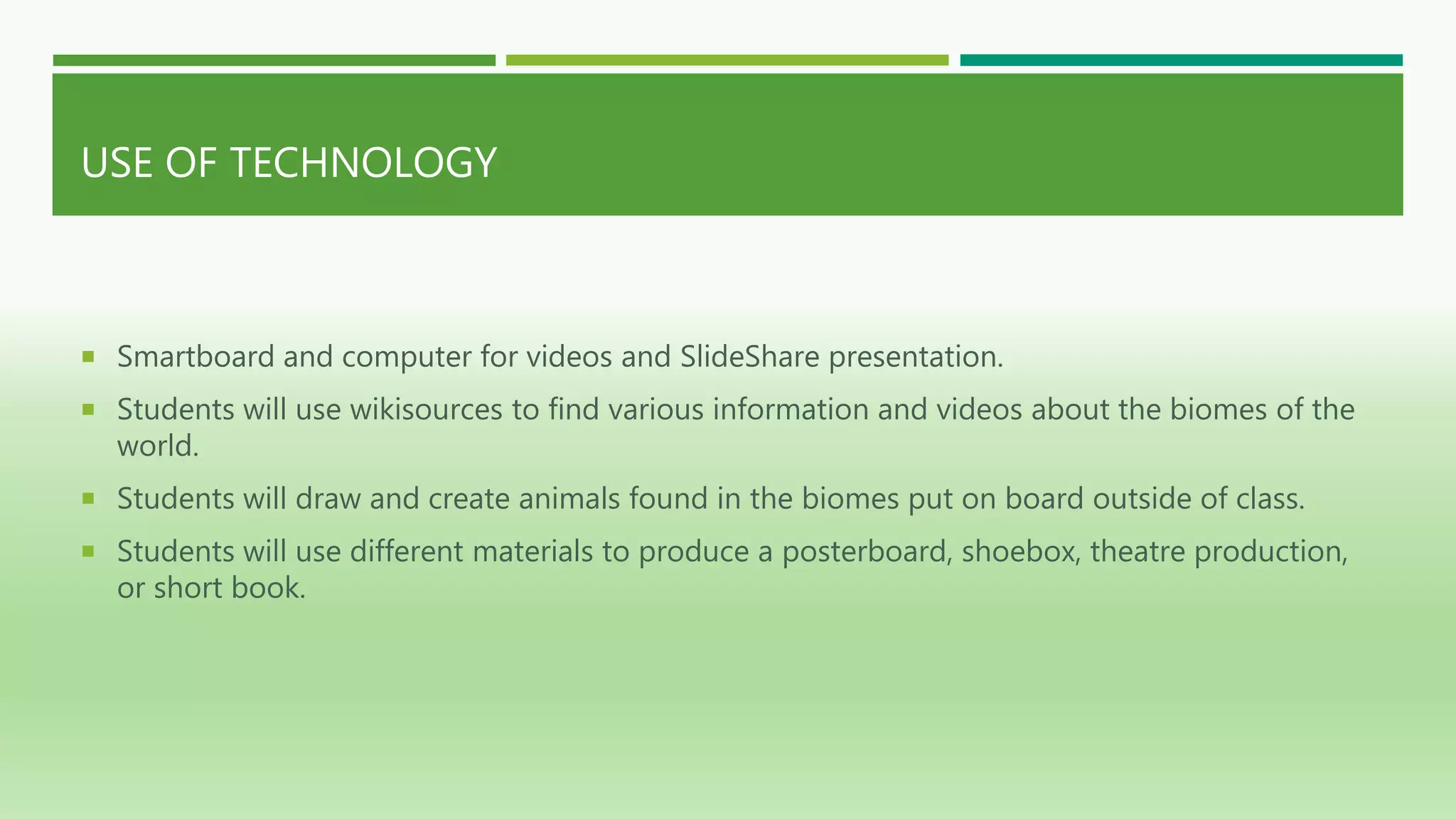8 Biomes of the World | PPTX | Geography | Science