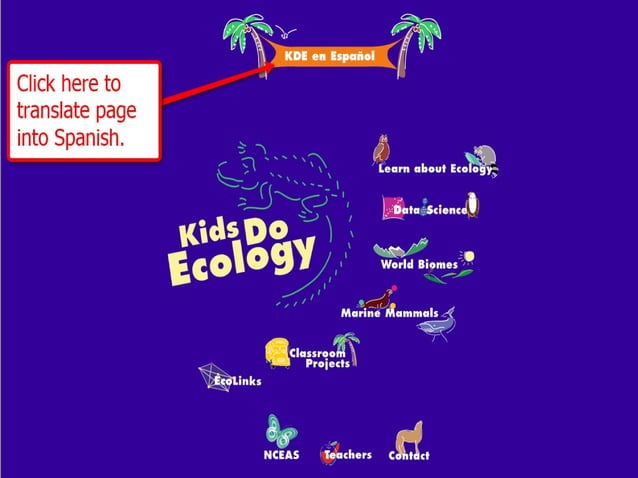 Biomes Pathfinder Ppt