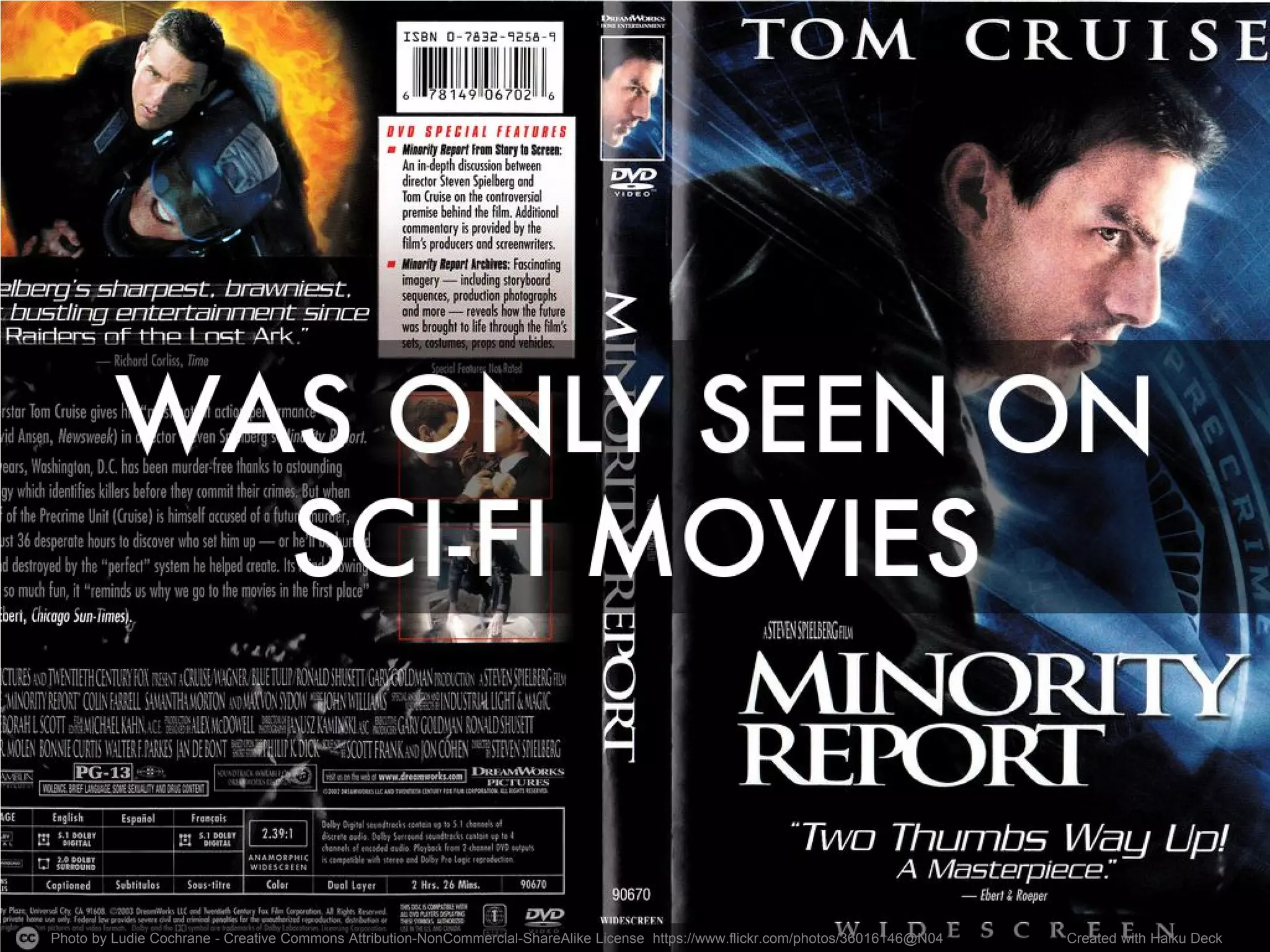 Photo by Ludie Cochrane - Creative Commons Attribution-NonCommercial-ShareAlike License https://www.flickr.com/photos/36016146@N04 
Created with Haiku Deck  