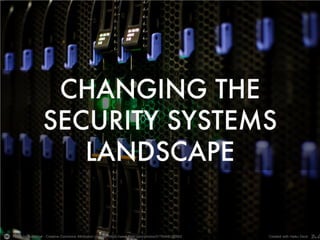 Photo by BobMical - Creative Commons Attribution License https://www.flickr.com/photos/51764681@N02 
Created with Haiku Deck  