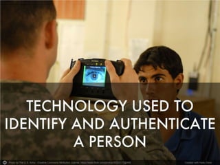 Photo by The U.S. Army - Creative Commons Attribution License https://www.flickr.com/photos/35703177@N00 
Created with Haiku Deck  