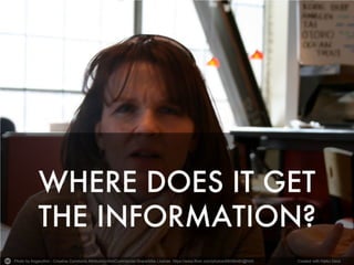 Photo by frogarythm - Creative Commons Attribution-NonCommercial-ShareAlike License https://www.flickr.com/photos/68096480@N00 
Created with Haiku Deck  